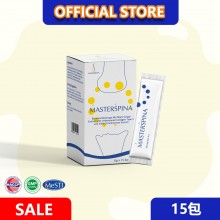MasterSpina (1 Box) - New Pricing Testing